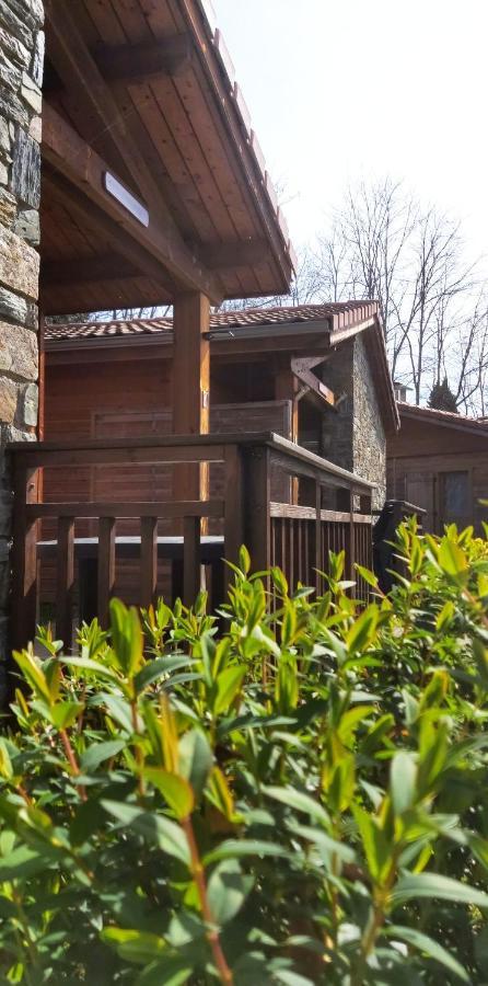 Le Hameau Du Comte De Foix Aparthotel Mercus-Garrabet Exterior photo
